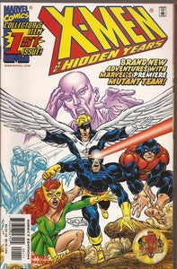 X-MEN THE HIDDEN YEARS # 1 * JOHN BYRNE * MARVEL COMICS *