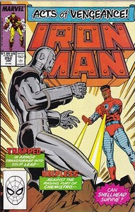 IRON MAN 252