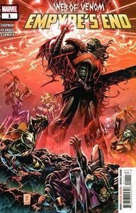 Web Of Venom Empyres End #1