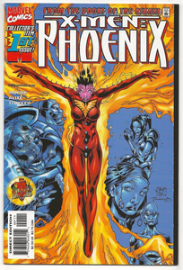 Marvel Comics X-MEN PHOENIX #1 first printing Cover A