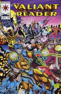 Valiant Reader #1