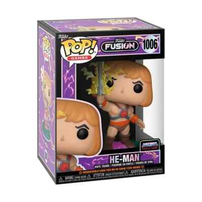 FUNKO POP ! HE-MAN 1006 FUNKO FUSION DB5