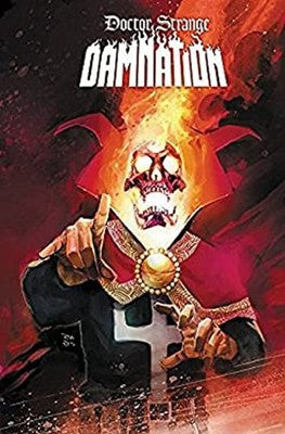 Doctor Strange: Damnation Paperback Donny, Spencer, Nick Cates