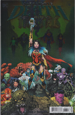Dark Nights Death Metal #6 FOIL