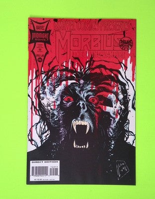 Marvel Comics Presents #145 Vol. 1 1994 Marvel Comics 1st App X18-186