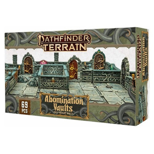 Dungeons & Lasers: PF Terrain: Abomination Vaults