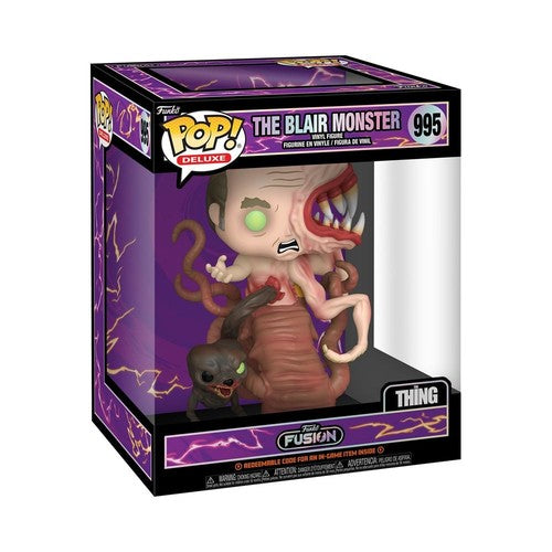 NEW FUSION THE BLAIR MONSTER 995 FUNKO POP DELUXE FIGURE BOX SET #995