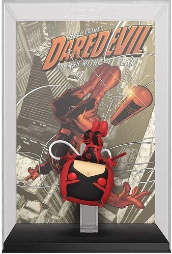 Daredevil #56 Funko Pop Comic Cover - Marvel 60th Anniversary