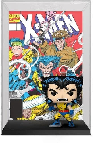 Wolverine 73 Funko Pop Comic Cover - Marvel