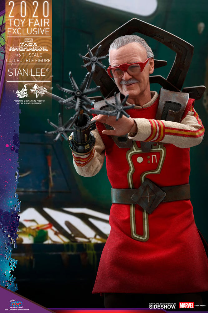 STAN LEE THOR RAGNAROK