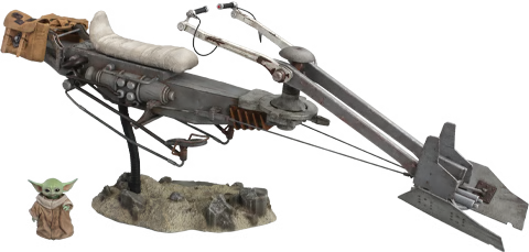 SWOOP BIKE™ MANDALORIAN ACCESSORY