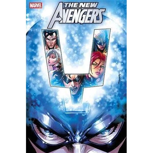 NEW AVENGERS 2 MARVEL
